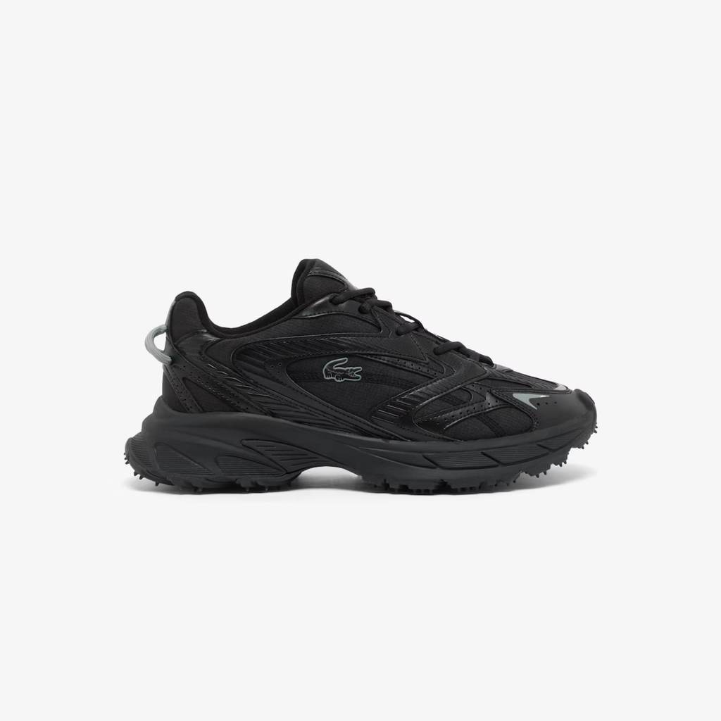Tenis Lacoste L003 Neo Shot Negro / Hombre