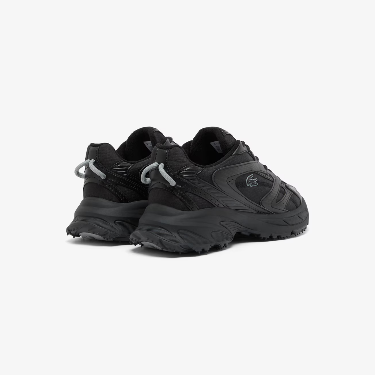 Tenis Lacoste L003 Neo Shot Negro / Hombre