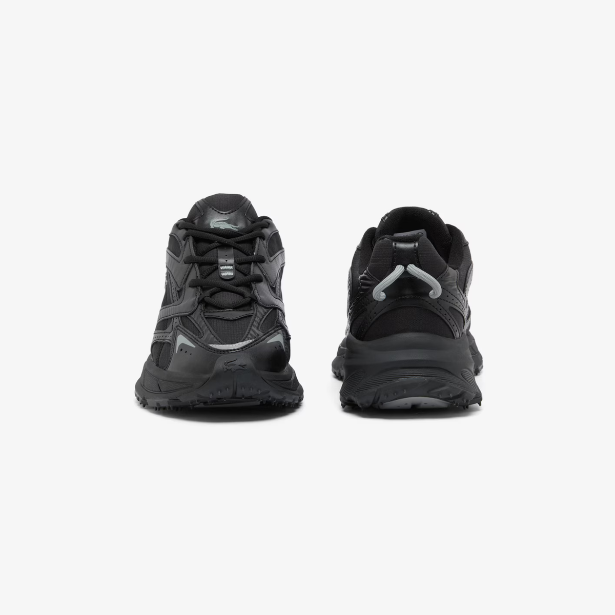 Tenis Lacoste L003 Neo Shot Negro / Hombre