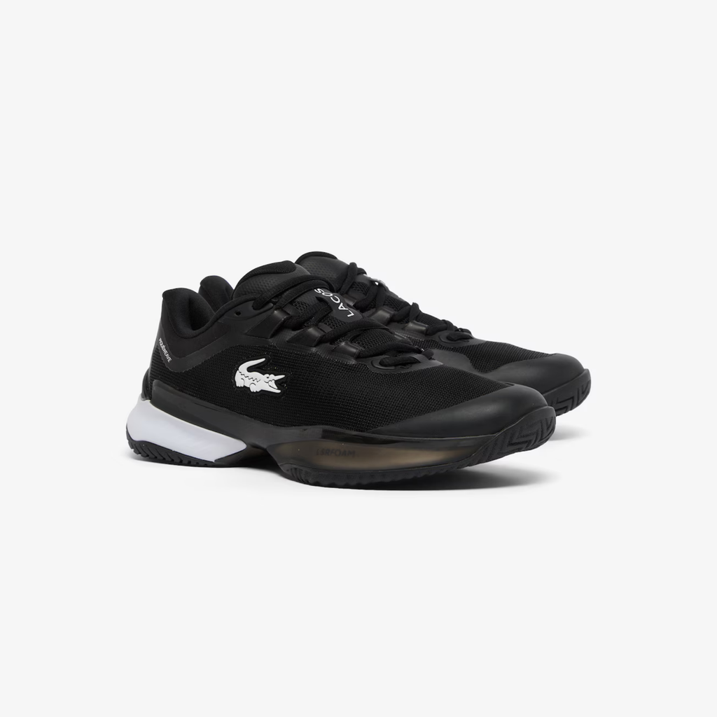 Tenis Lacoste AG-LT23 Ultra Negro / Mujer