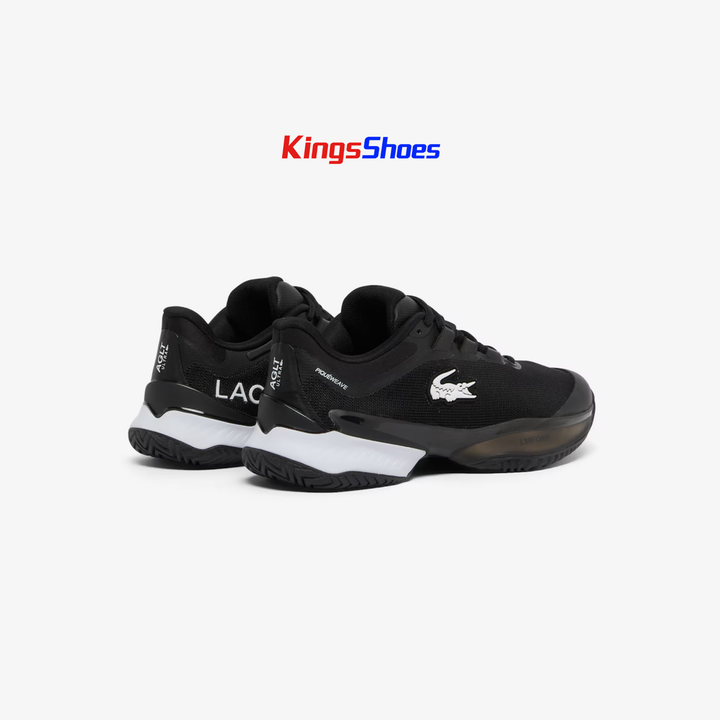 Tenis Lacoste AG-LT23 Ultra Negro / Mujer