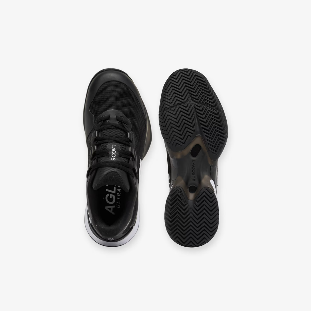 Tenis Lacoste AG-LT23 Ultra Negro / Mujer