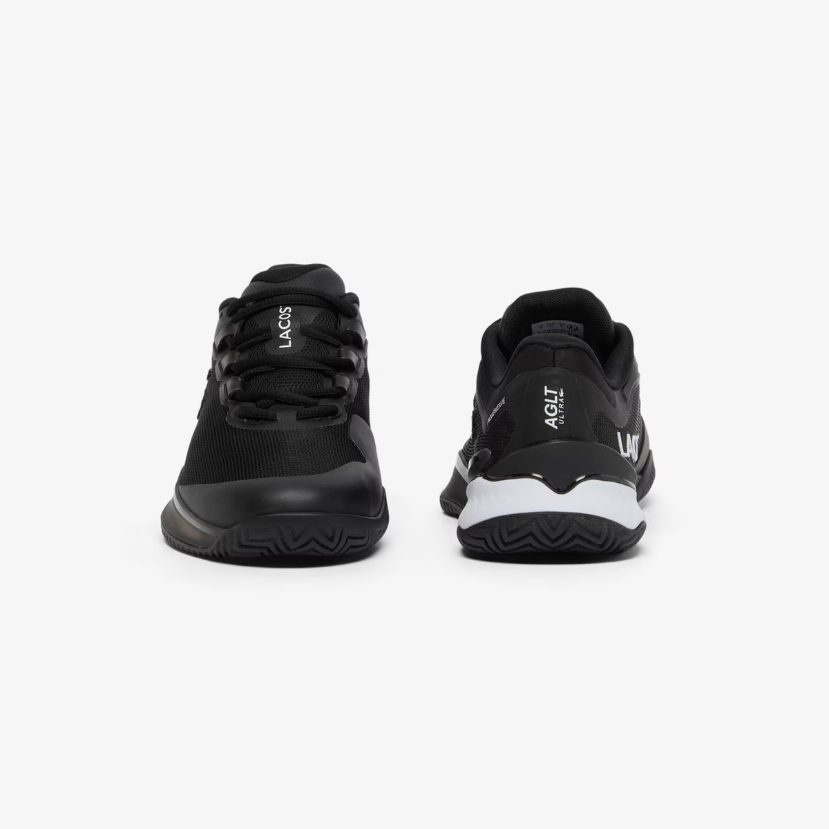 Tenis Lacoste AG-LT23 Ultra Negro / Mujer