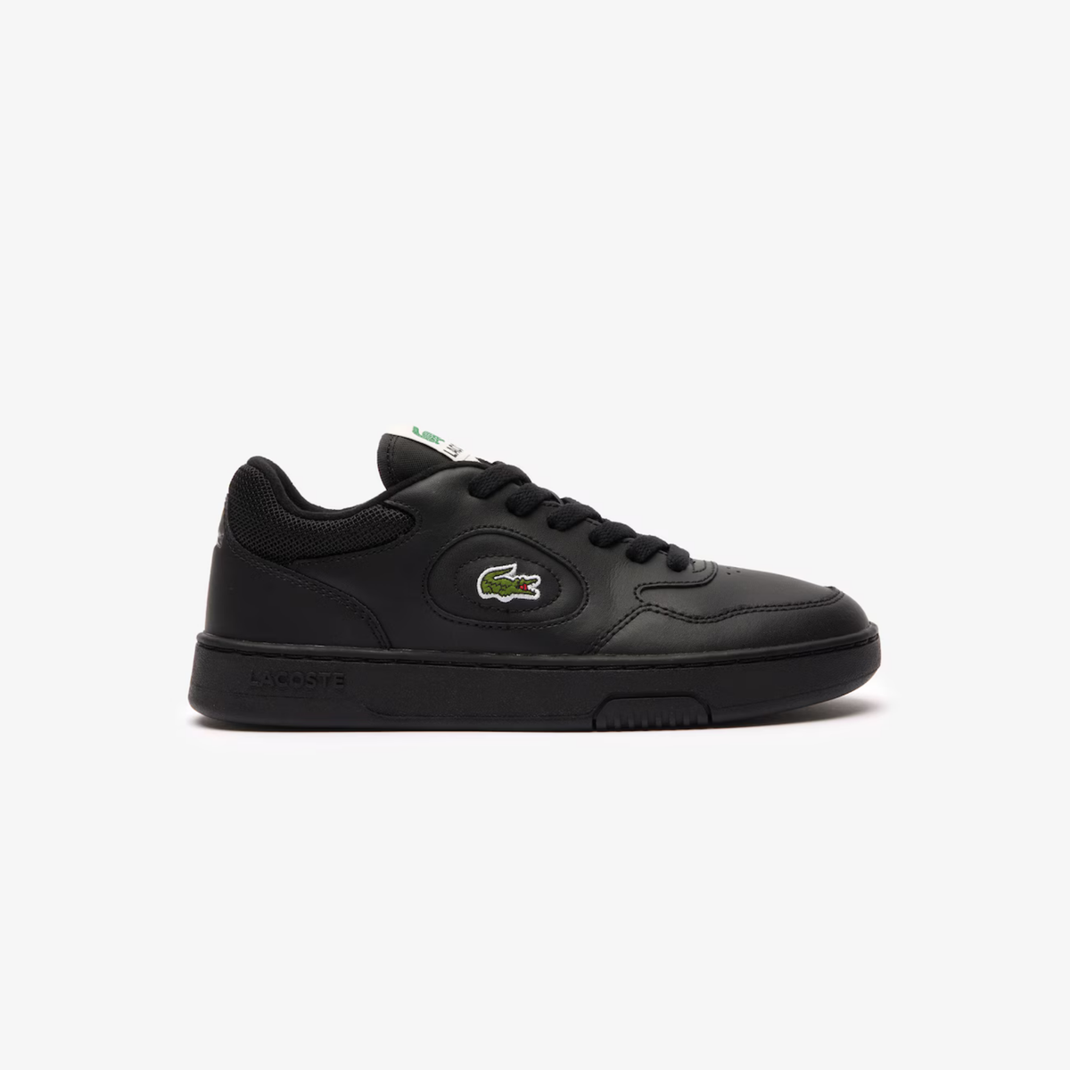 Tenis Lacoste Lineset Negro / Hombre
