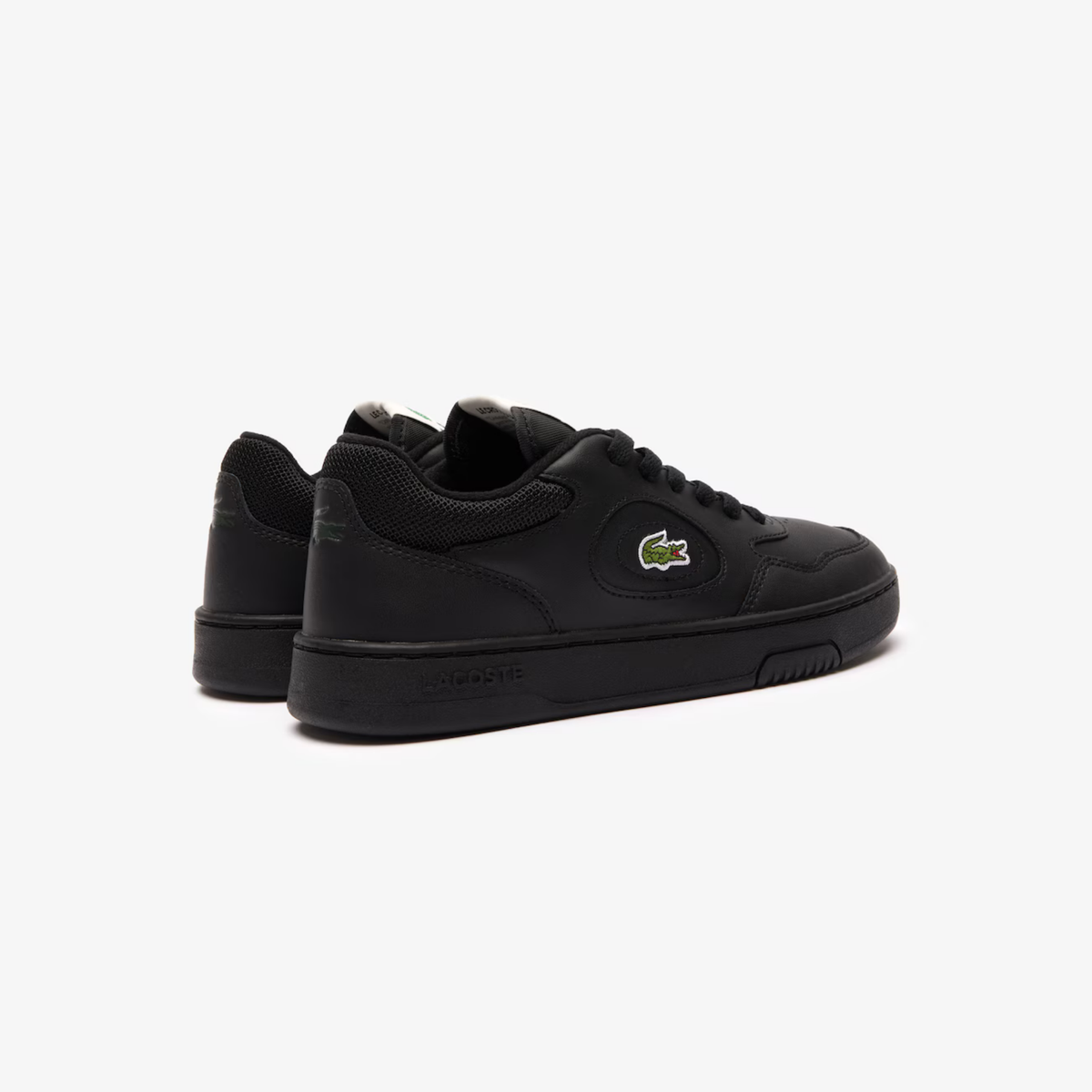 Tenis Lacoste Lineset Negro / Hombre