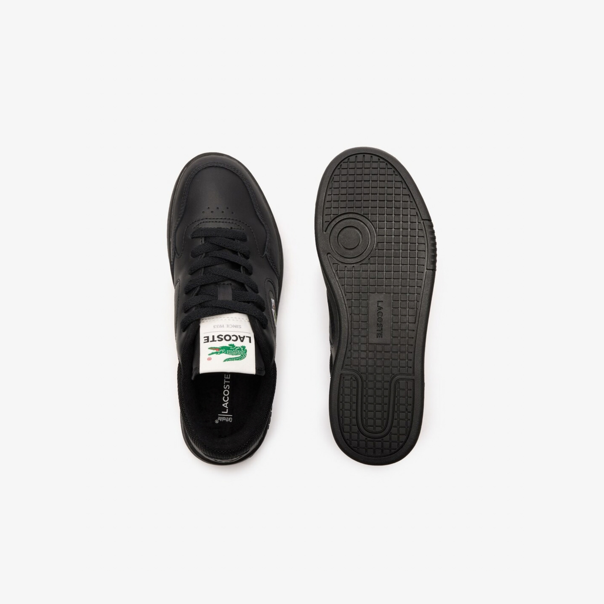 Tenis Lacoste Lineset Negro / Hombre