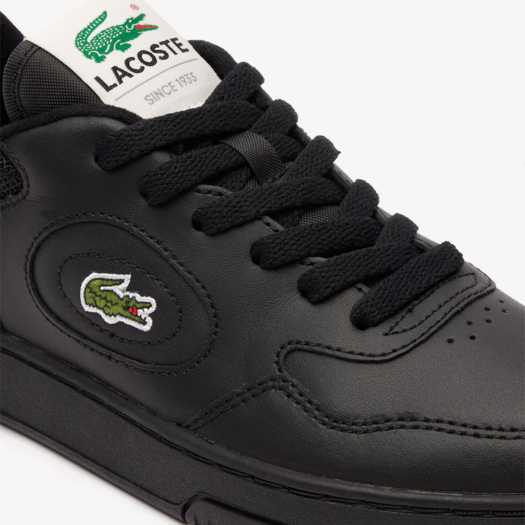 Tenis Lacoste Lineset Negro / Hombre