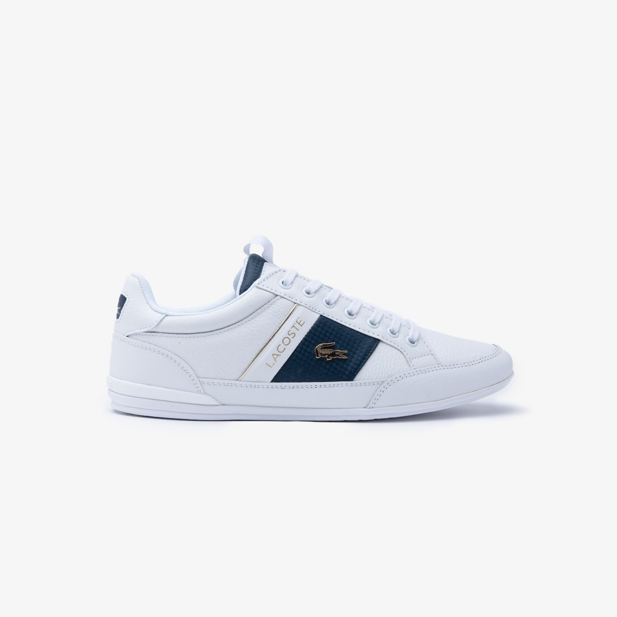 Tenis Lacoste Chaymon Blanco /  Hombre