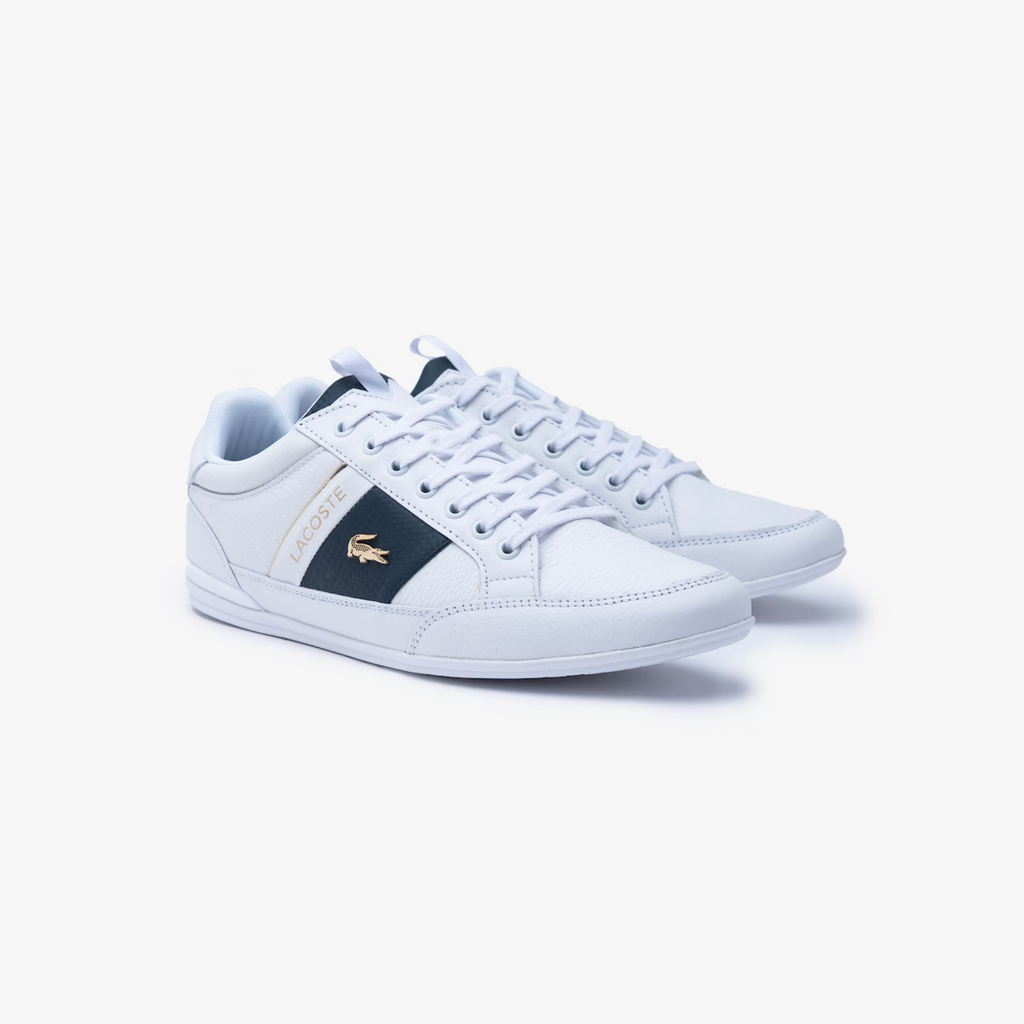 Tenis Lacoste Chaymon Blanco /  Hombre