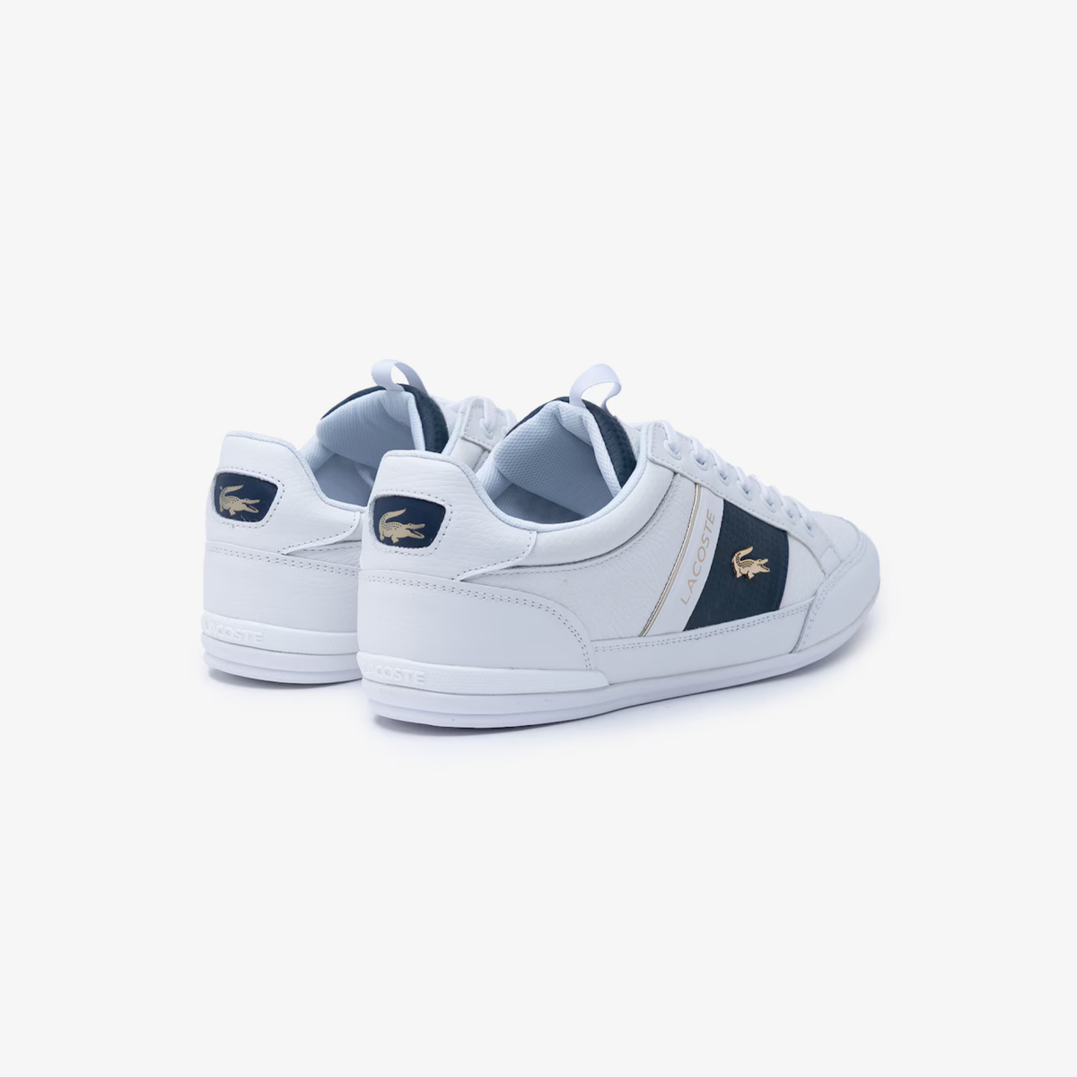Tenis Lacoste Chaymon Blanco /  Hombre