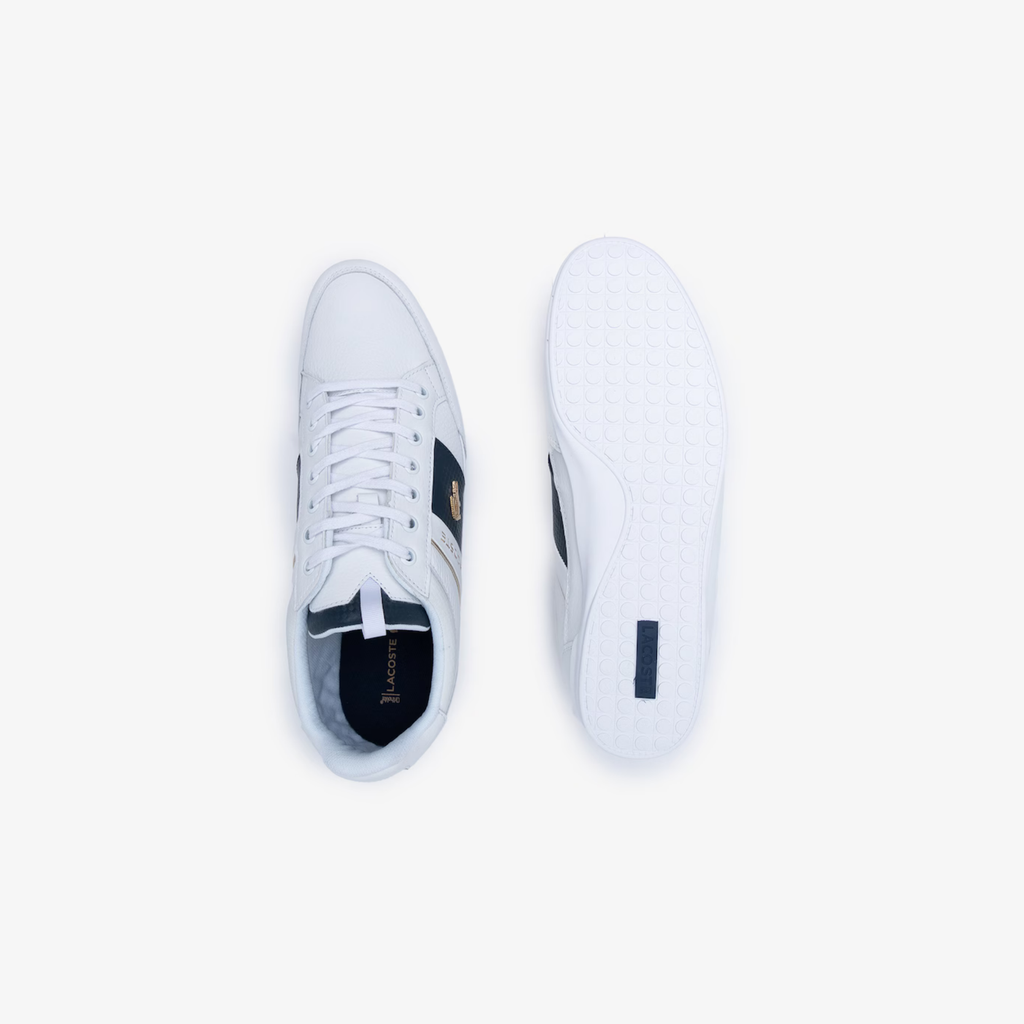 Tenis Lacoste Chaymon Blanco /  Hombre