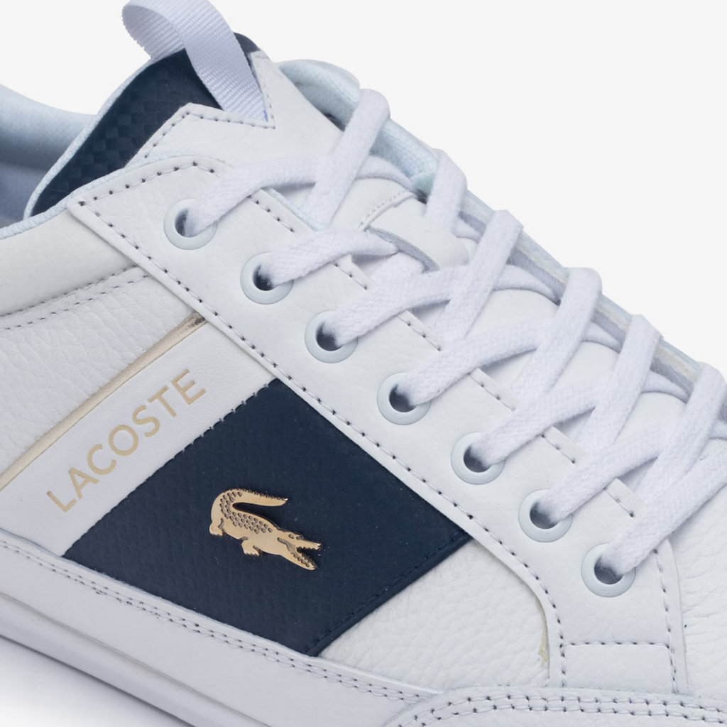 Tenis Lacoste Chaymon Blanco /  Hombre