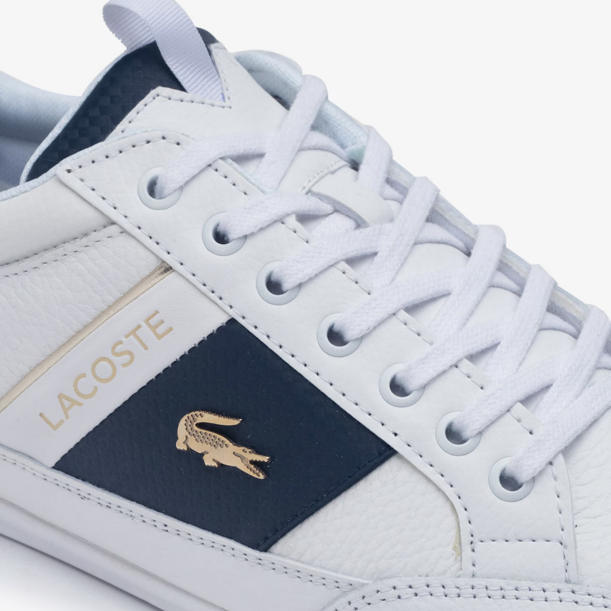 Tenis Lacoste Chaymon Blanco /  Hombre