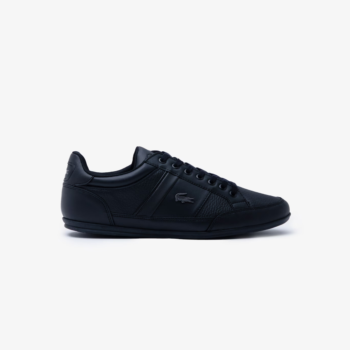 Tenis Lacoste Chaymon Negro /  Hombre