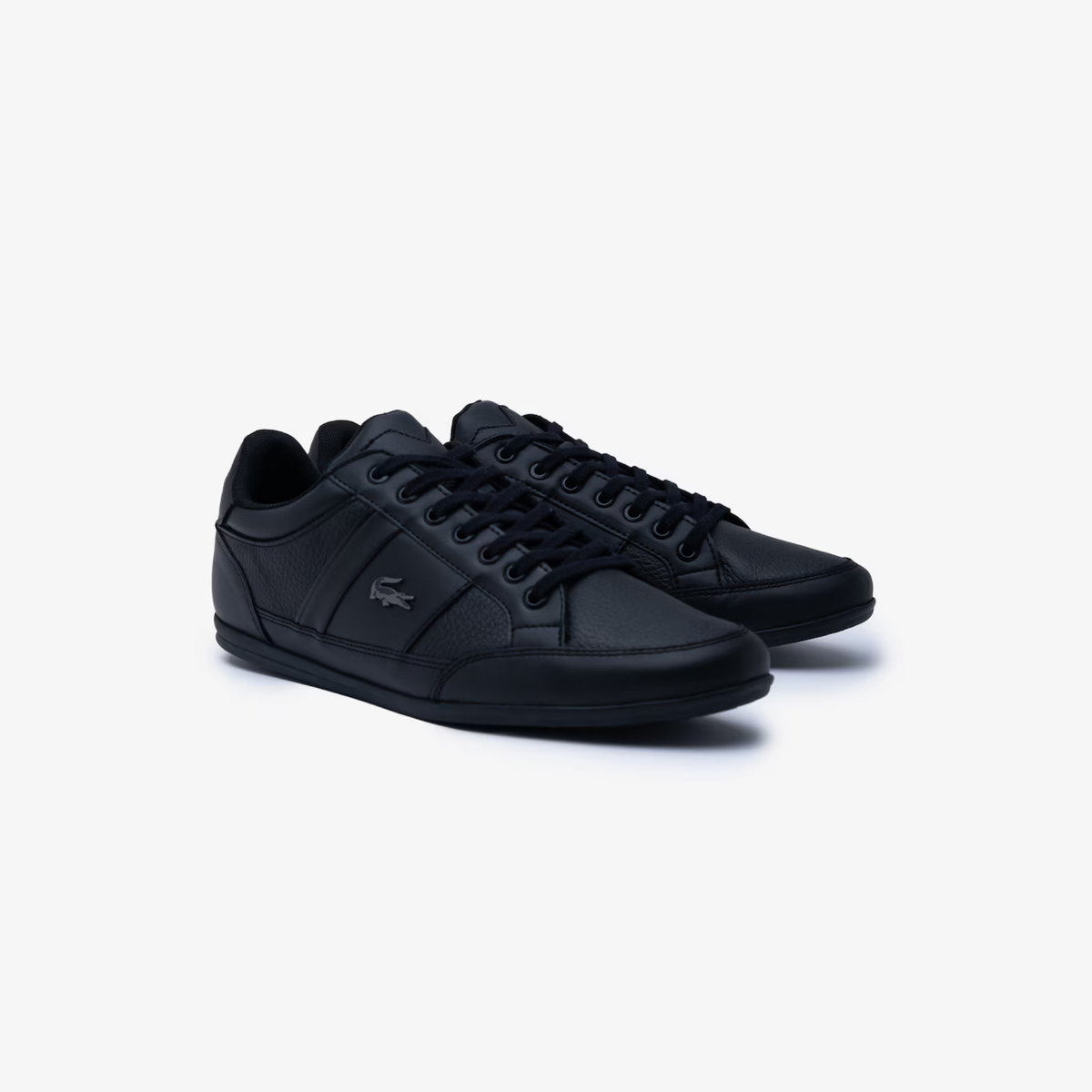 Tenis Lacoste Chaymon Negro /  Hombre