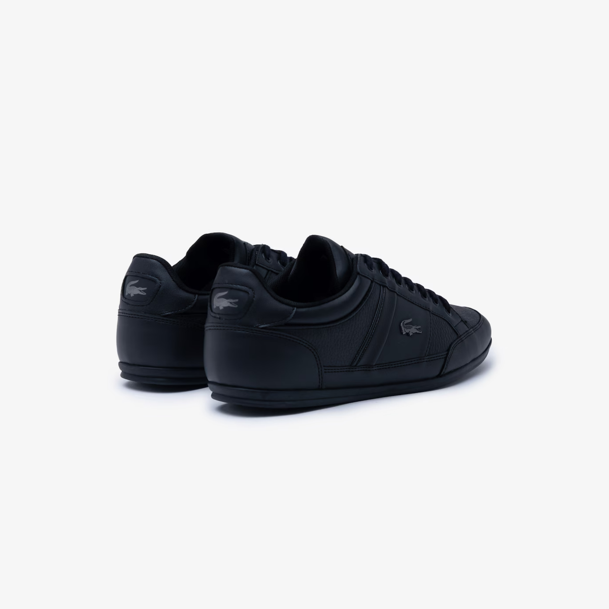 Tenis Lacoste Chaymon Negro /  Hombre