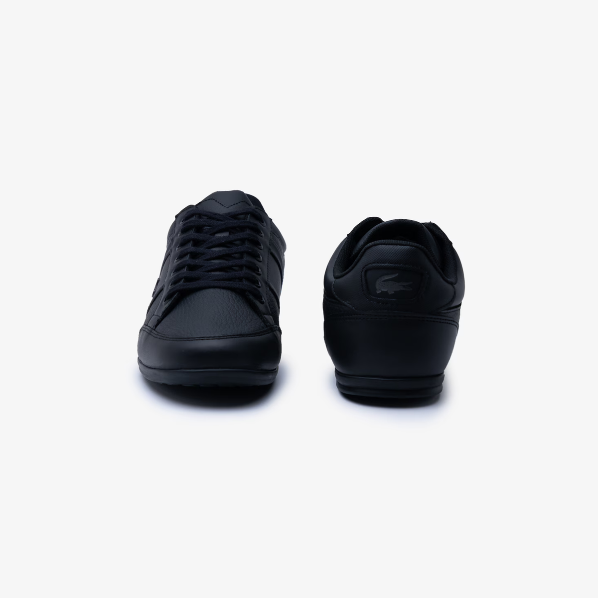 Tenis Lacoste Chaymon Negro /  Hombre
