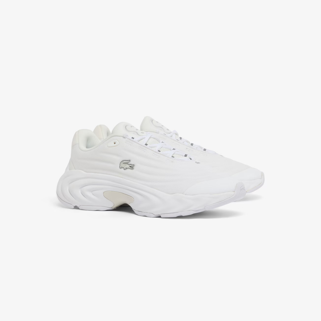 Tenis Lacoste Spinor Blanco
