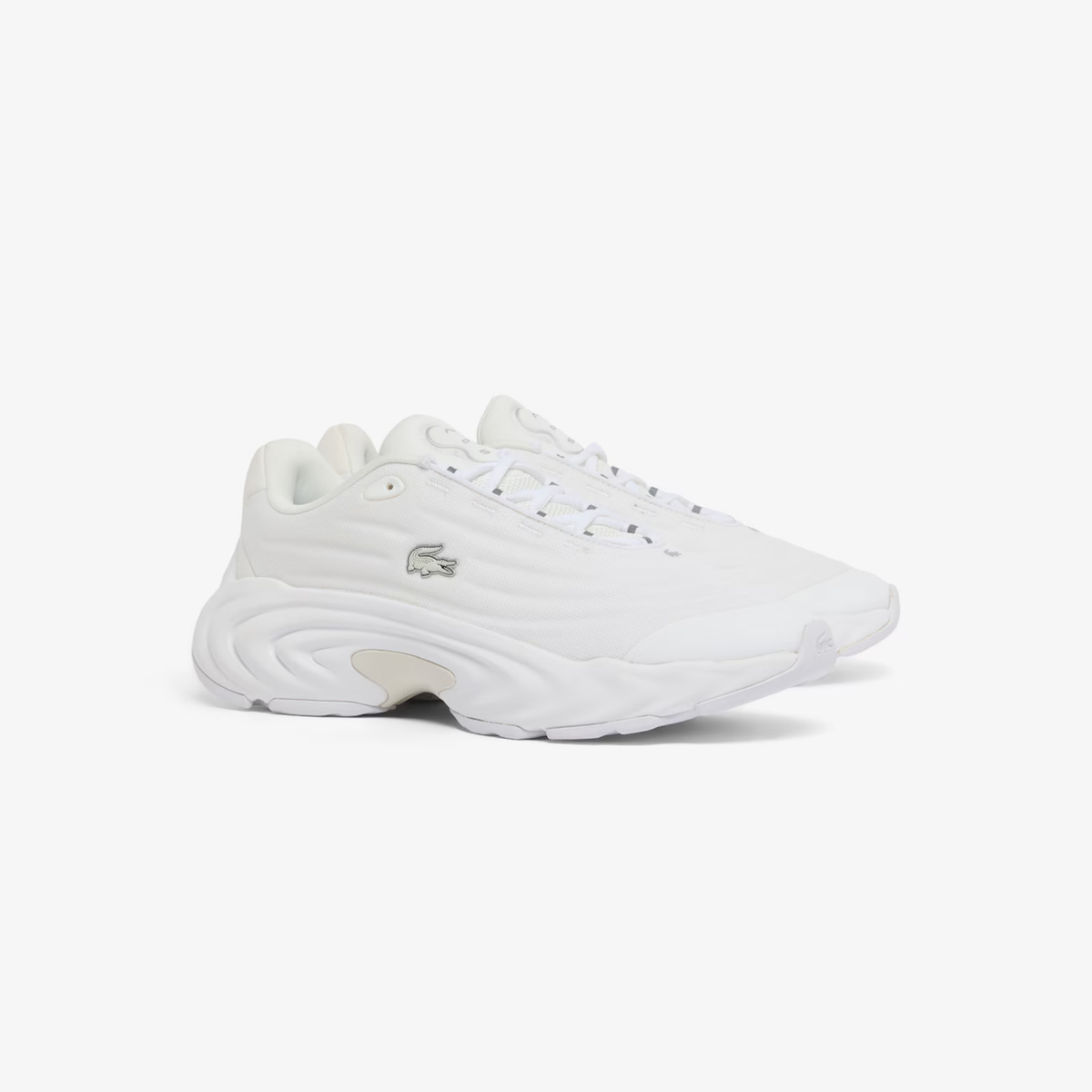 Tenis Lacoste Spinor Blanco