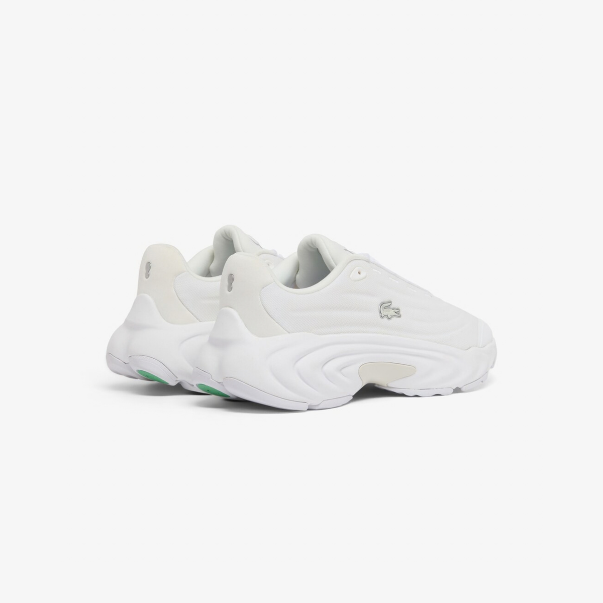 Tenis Lacoste Spinor Blanco