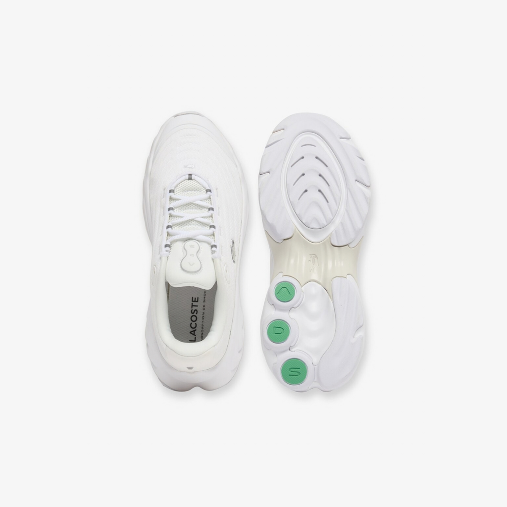 Tenis Lacoste Spinor Blanco