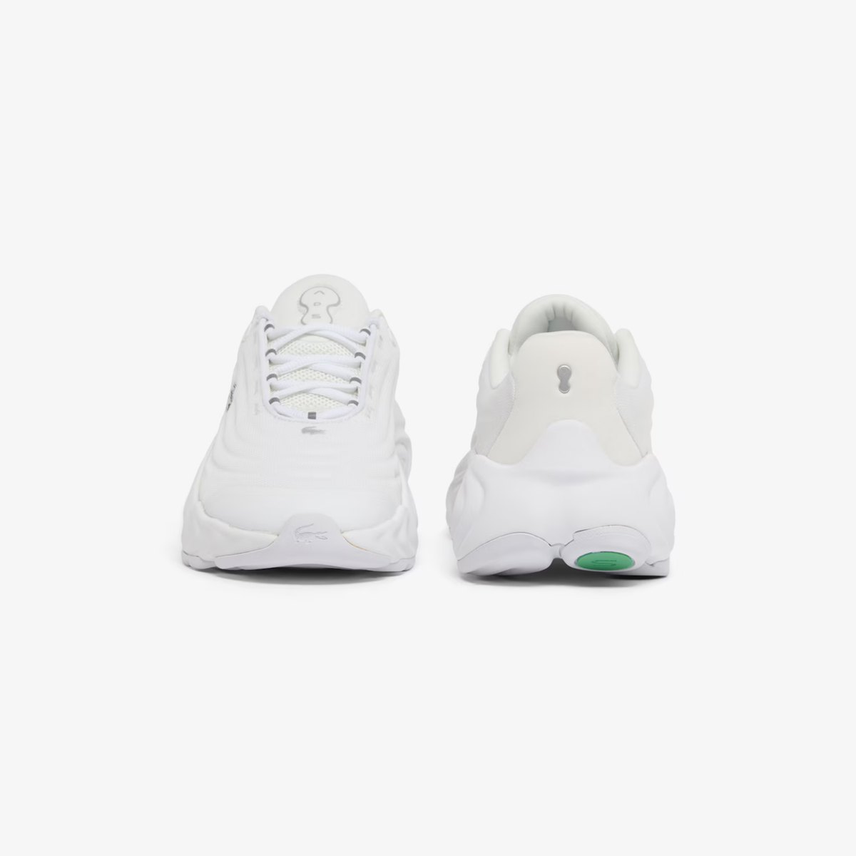 Tenis Lacoste Spinor Blanco