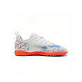 Tenis de Fútbol Puma FUTURE 8 PLAY IT Blanco / Azul / Naranja Hombre