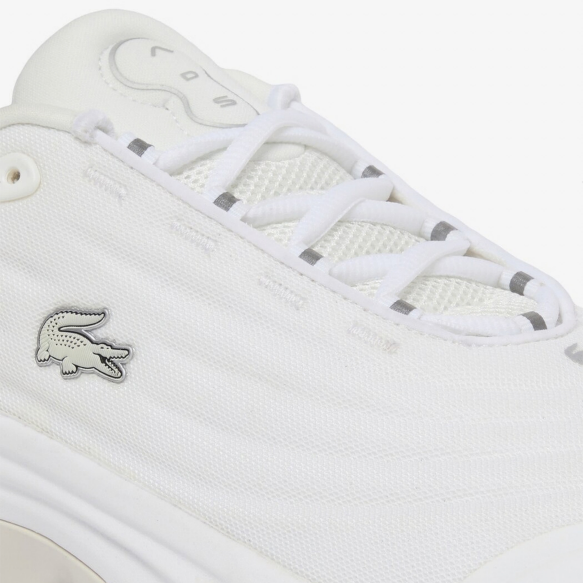 Tenis Lacoste Spinor Blanco
