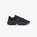 Tenis Lacoste Spinor Gris Oscuro