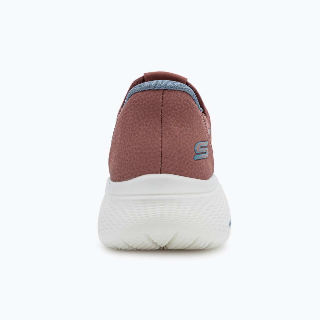 Tenis Skechers Slip-ins BOBS Sport Infinity Daily Vision / Café Mujer