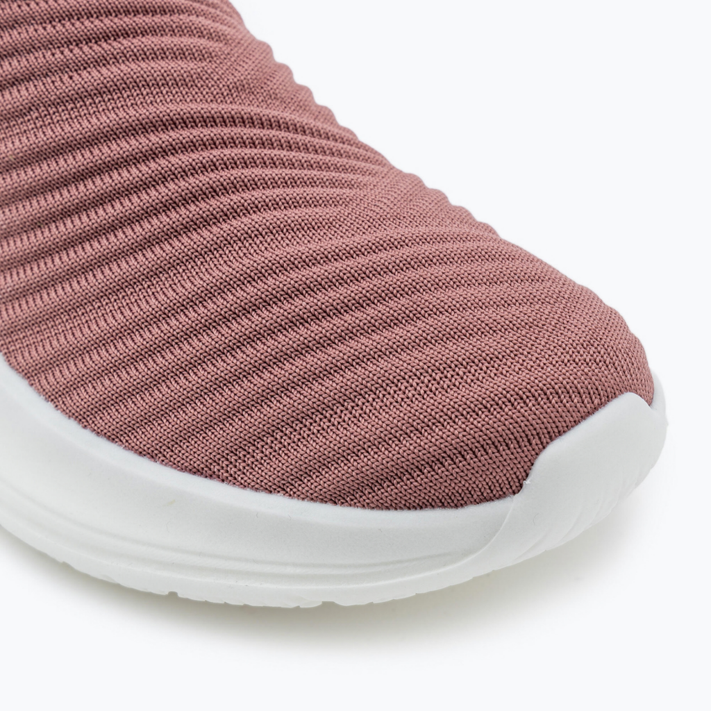 Tenis Skechers Slip-ins BOBS Sport Infinity Daily Vision / Café Mujer