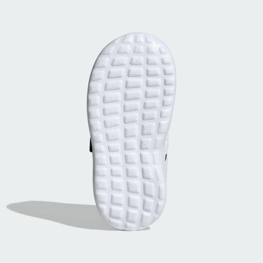 Tenis Adidas VL Move para Bebé ⎮ Negro con blanco