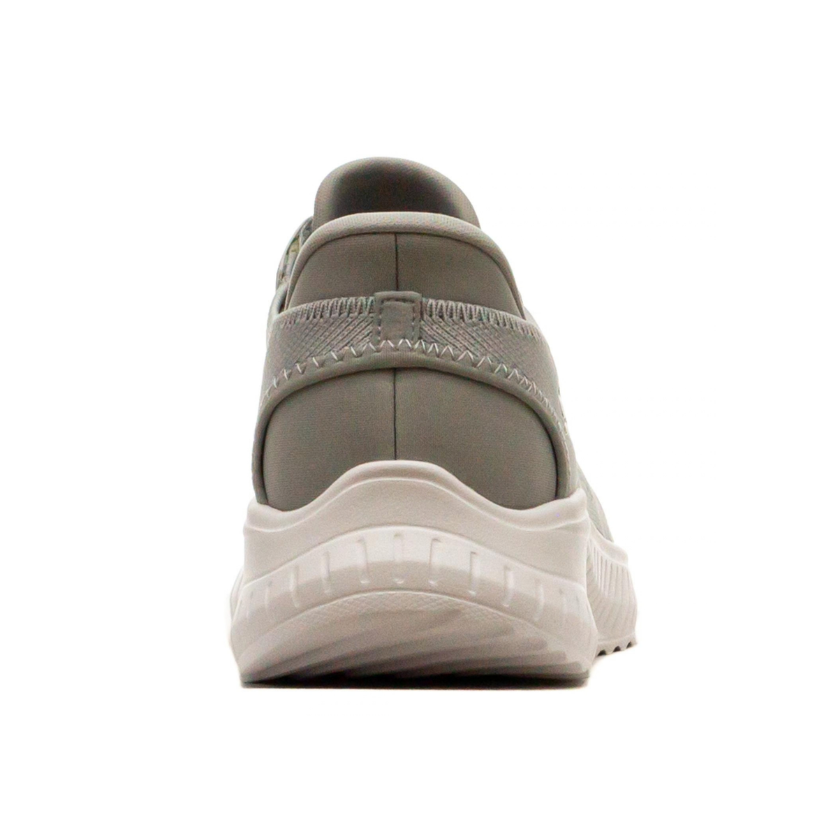 Tenis Skechers Slip-ins BOBS Sport Squad Chaos / Beige Mujer