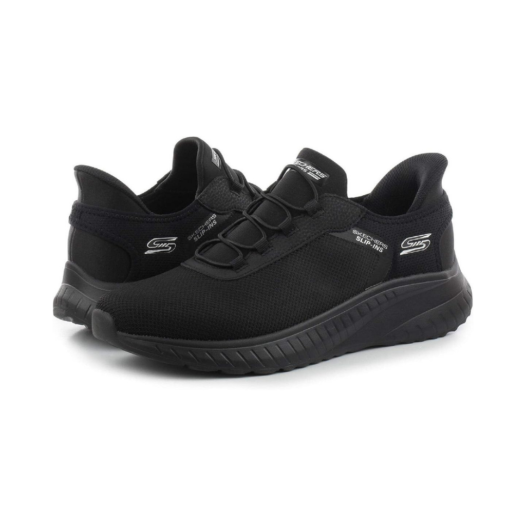 Tenis Skechers Squad Chaos Hombre | Negro