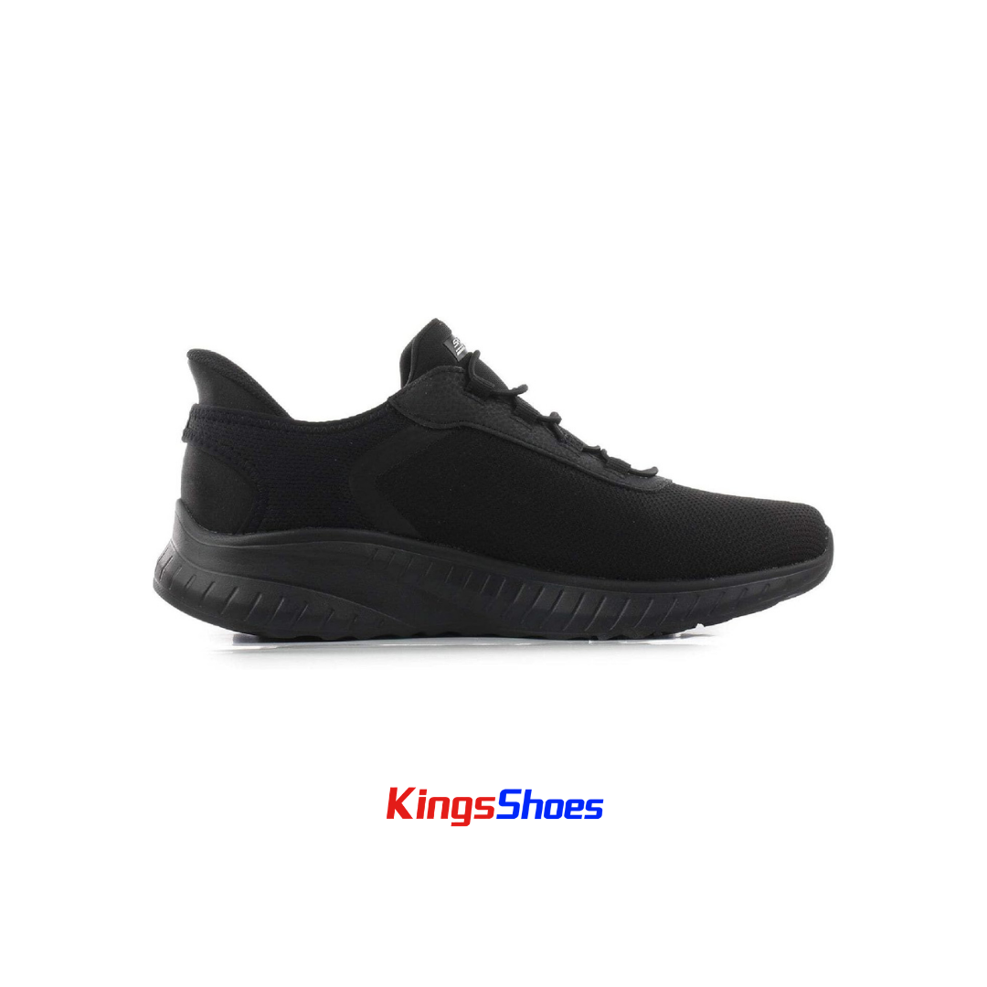 Tenis Skechers Squad Chaos Hombre | Negro