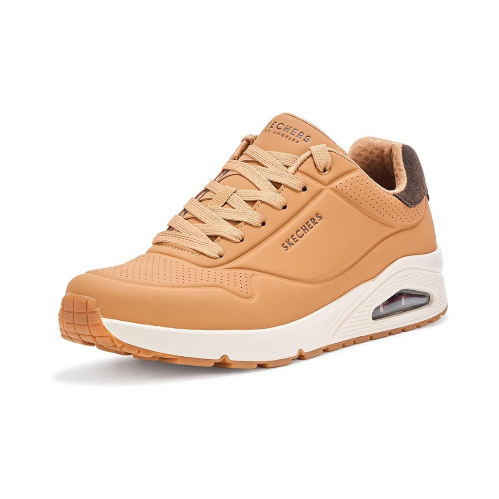 Tenis Skechers Street Uno Stitch Craft ⎮ Hombre
