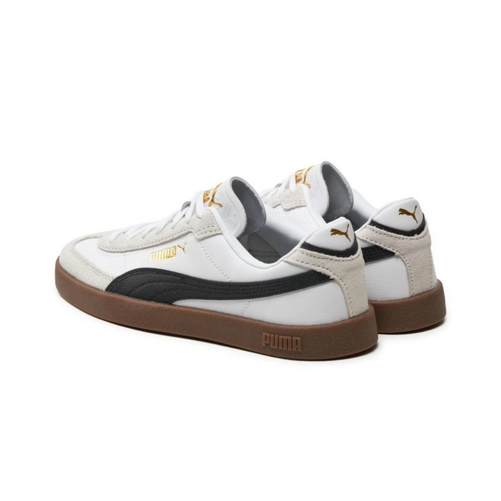 Tenis Puma Club II Era ⎮ Hombre