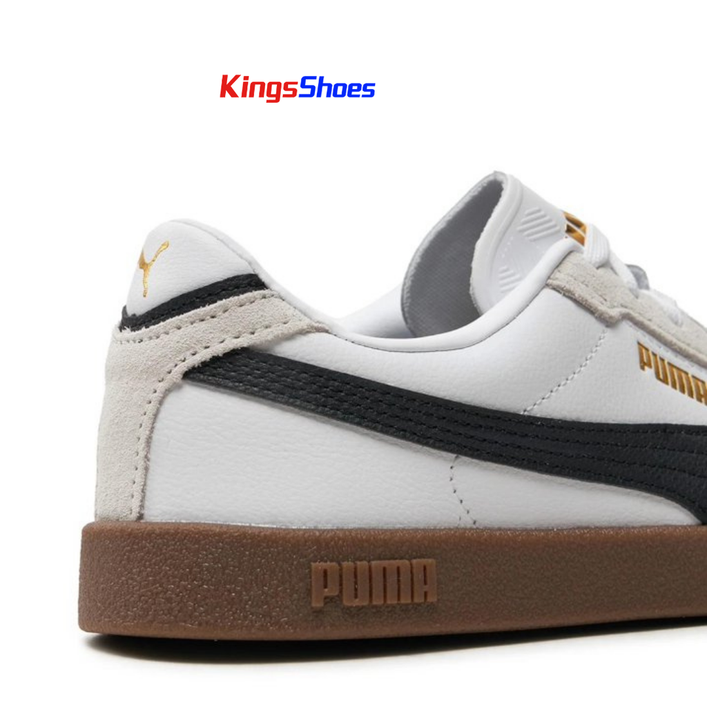 Tenis Puma Club II Era ⎮ Hombre