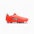 Tenis de Fútbol Puma FUTURE 9 MATCH LL FG/AG Rojo / Blanco / Negro Niño