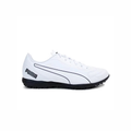 Tenis de Fútbol Puma CLASSICO TT Blanco / Negro Niño