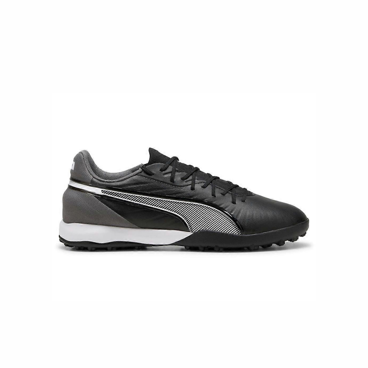 Tenis de Fútbol Puma KING MATCH TT Negro Hombre