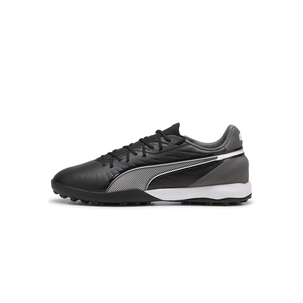Tenis de Fútbol Puma KING MATCH TT Negro Hombre