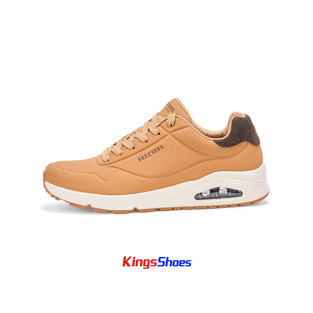 Tenis Skechers Street Uno Stitch Craft ⎮ Hombre
