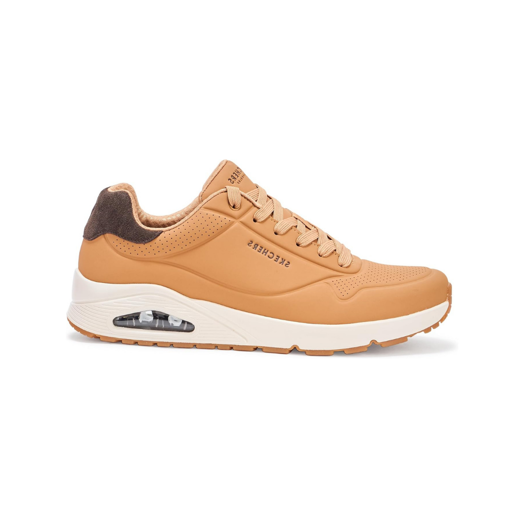 Tenis Skechers Street Uno Stitch Craft ⎮ Hombre